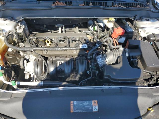 2017 FORD FUSION SE - 3FA6P0H74HR103320