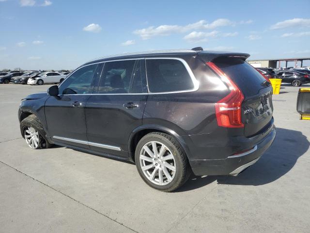 Vin: yv4a22pl0g1035939, lot: 50008495, volvo xc90 t6 20162