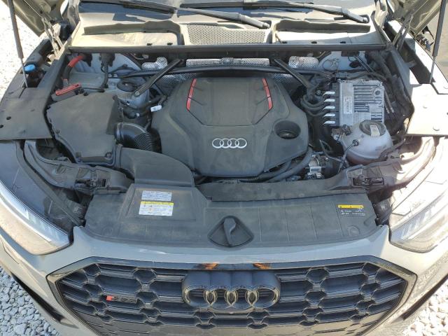 2022 AUDI SQ5 PRESTI - WA1C4AFY5N2098713