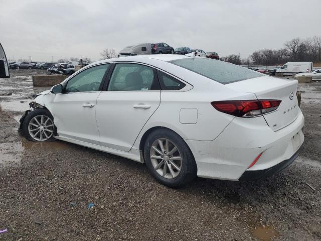 Vin: 5npe24af6jh644133, lot: 46839335, hyundai sonata se 20182