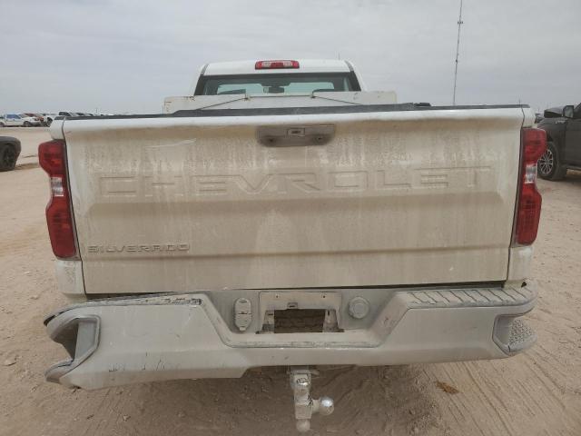 2021 CHEVROLET SILVERADO - 3GCNWAEF5MG218282