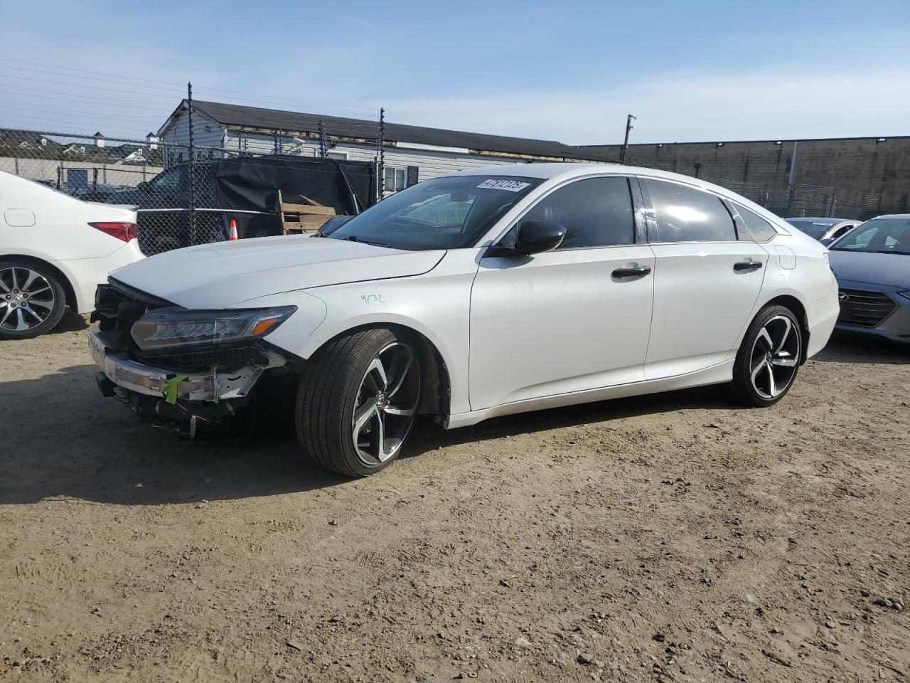 HONDA ACCORD SPORT