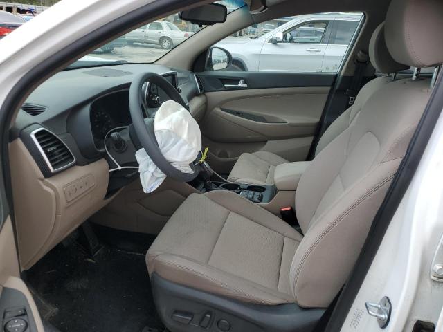 2019 HYUNDAI TUCSON LIM - KM8J33AL0KU050149