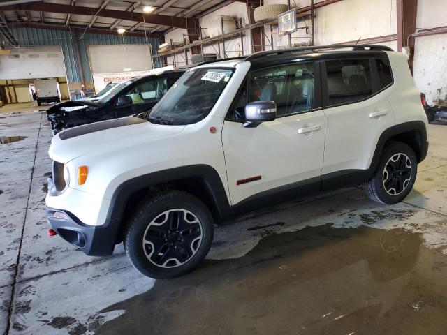 Vin: zaccjbct5gpd44665, lot: 47783685, jeep renegade trailhawk 2016 img_1