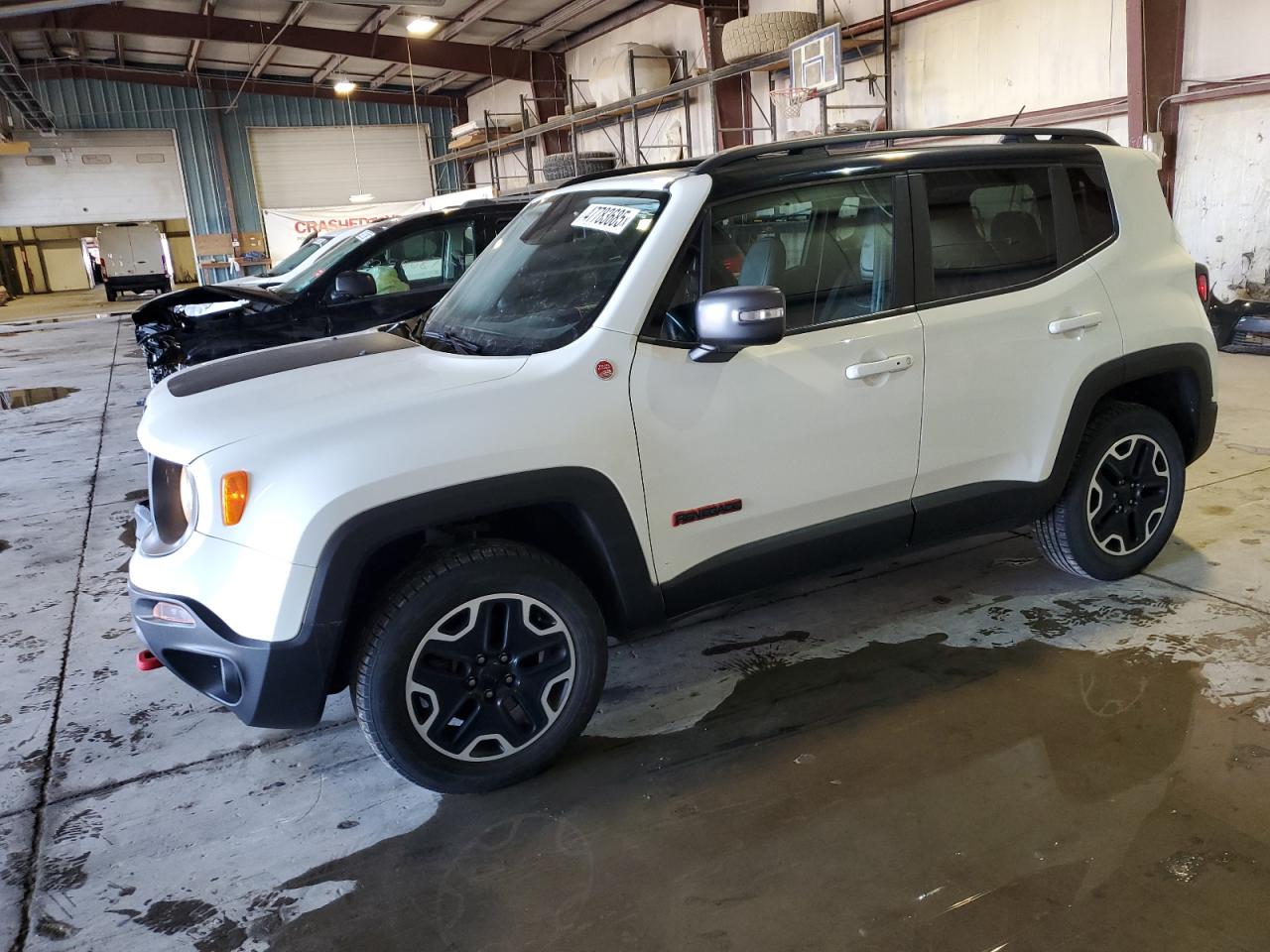 JEEP RENEGADE TRAILHAWK