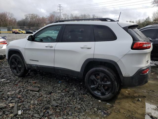 2016 JEEP CHEROKEE L - 1C4PJMCS1GW139920