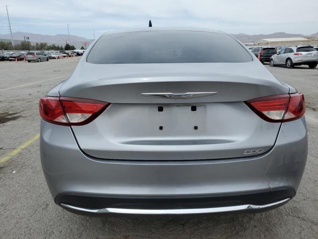 2015 CHRYSLER 200 LIMITE - 1C3CCCABXFN740886