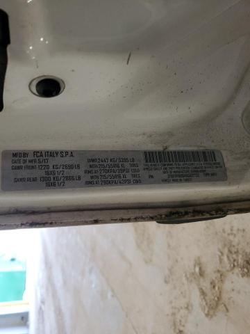 2017 RAM PROMASTER CITY SLT ZFBERFBB6H6G63732
