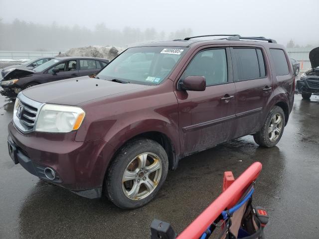 HONDA PILOT EXL