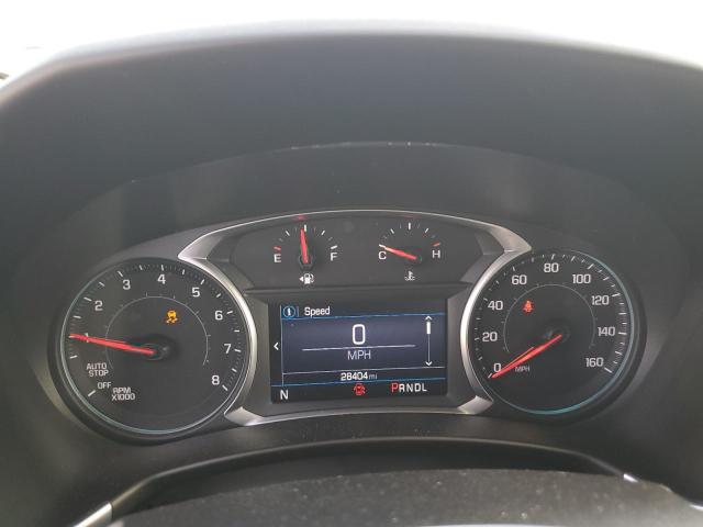2021 CHEVROLET EQUINOX LT - 3GNAXKEV1MS105233