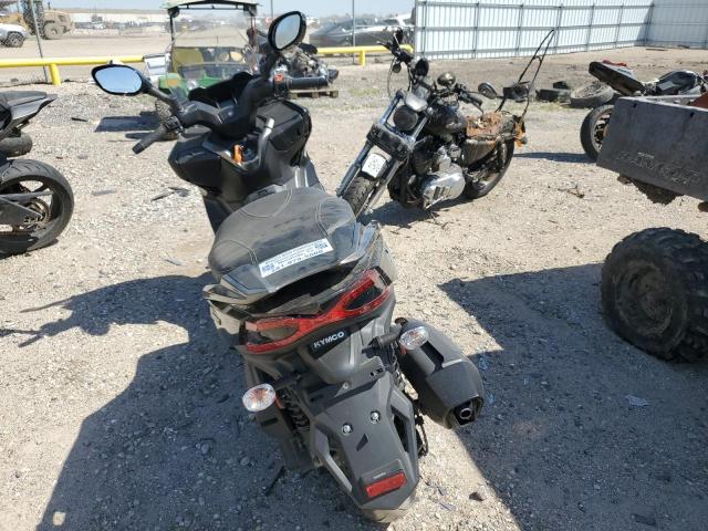 2022 KYMCO USA INC X-TOWN 300 - LC2W1M249NC100311