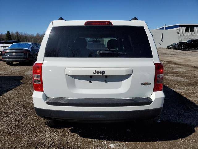 2015 JEEP PATRIOT 1C4NJPAB6FD197995
