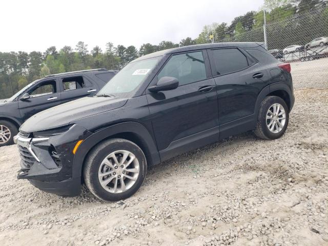 CHEVROLET TRAILBLAZER LS
