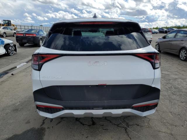 2025 KIA SPORTAGE E - 5XYK33DF8SG241432