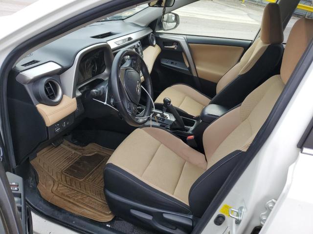 2017 TOYOTA RAV4 XLE - JTMRFREVXHJ136639