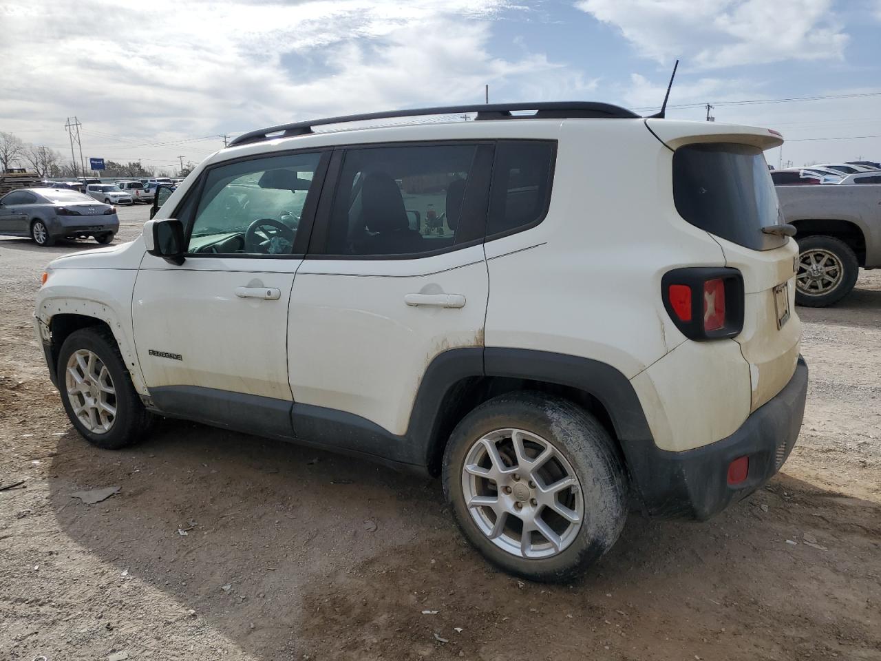JEEP RENEGADE LATITUDE