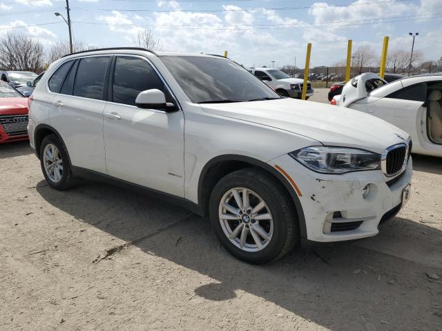 Vin: 5uxkr0c55f0k69236, lot: 48357405, bmw x5 xdrive35i 20154