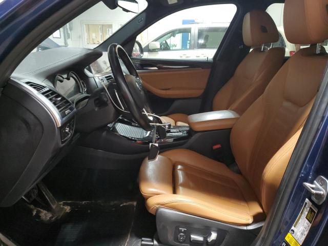 2018 BMW X3 XDRIVEM - 5UXTS3C54J0Y98554