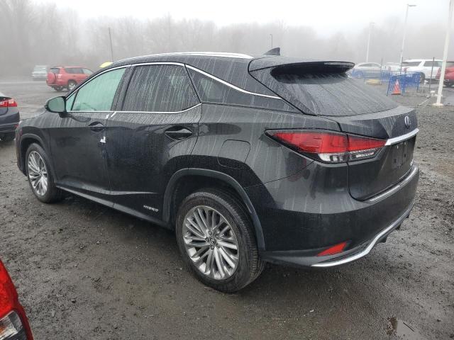 2022 LEXUS RX 450H 2T2JGMDA4NC084276