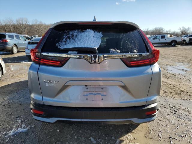 2021 HONDA CR-V EXL - 2HKRW1H89MH400346
