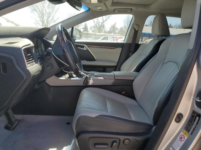 2017 LEXUS RX 350 BAS - 2T2BZMCA0HC108366