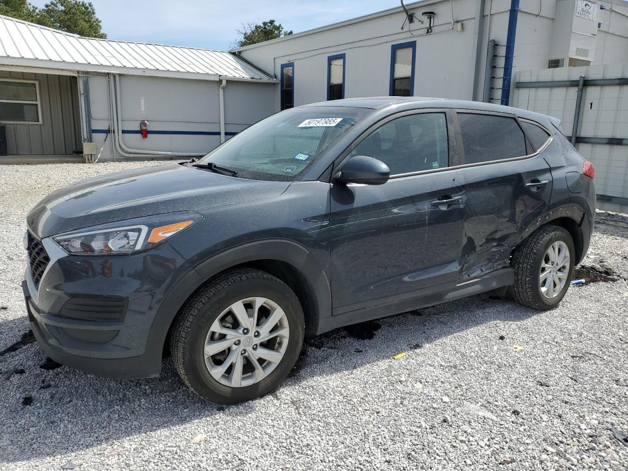 HYUNDAI TUCSON SE
