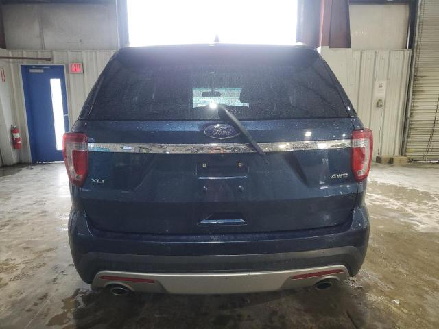 2016 FORD EXPLORER X - 1FM5K8D80GGC53251