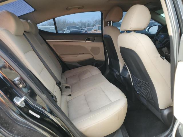 2017 HYUNDAI ELANTRA SE KMHD84LF4HU238791
