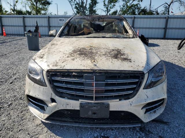 2018 MERCEDES-BENZ S 560 4MAT - WDDUG8GB3JA406262