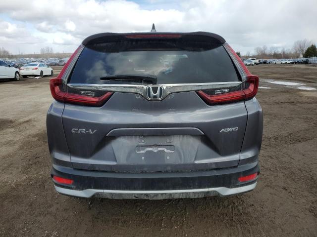 2021 HONDA CR-V LX - 2HKRW2H22MH204640