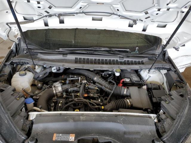2021 FORD EDGE ST - 2FMPK4AP6MBA39249