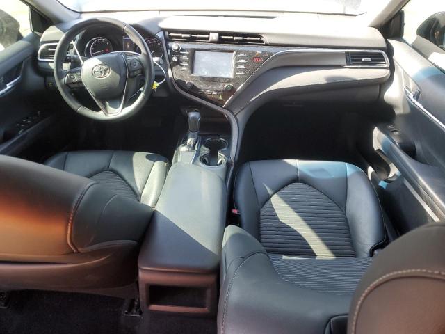 2018 TOYOTA CAMRY L - 4T1B11HK5JU640504