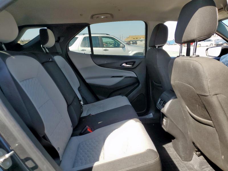 2020 CHEVROLET EQUINOX LS - 3GNAXHEV9LS534556