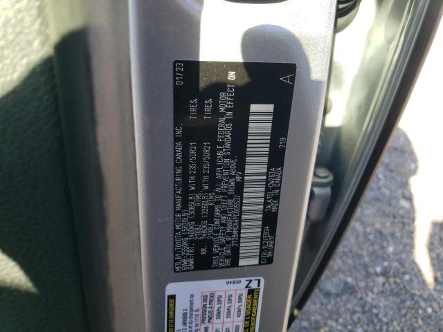 2023 LEXUS RX 350 BAS - 2T2BAMCA4PC005537