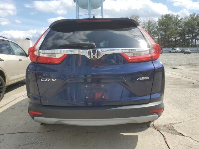 2017 HONDA CR-V EXL - 2HKRW2H8XHH688292