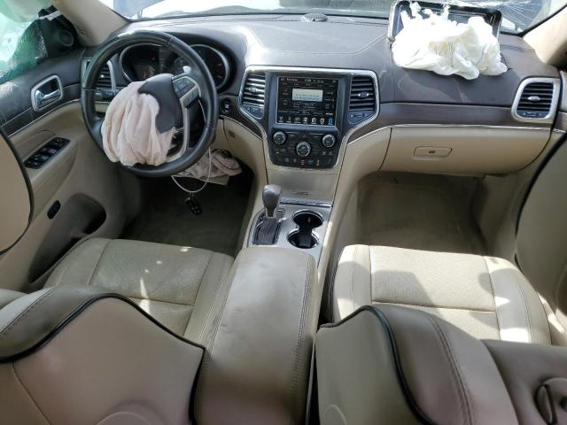 2017 JEEP GRAND CHER - 1C4RJFCG6HC602413