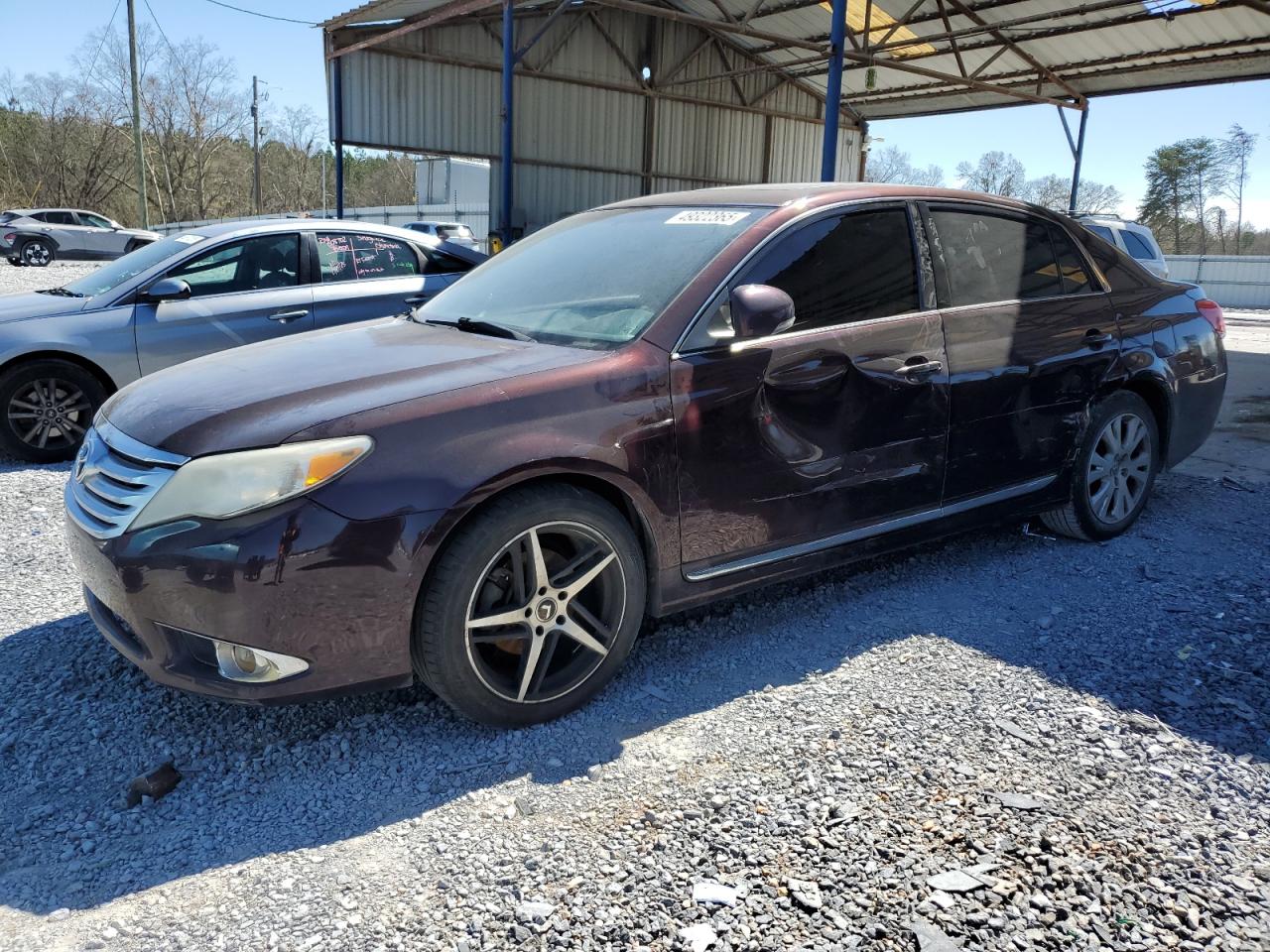 TOYOTA AVALON BASE