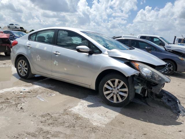 Vin: knafx4a65e5099857, lot: 50630835, kia forte lx 20144
