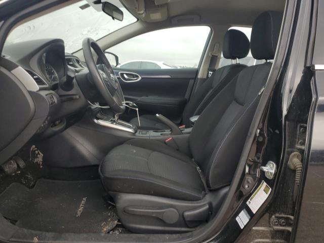 2016 NISSAN SENTRA S - 3N1AB7AP5GY225519