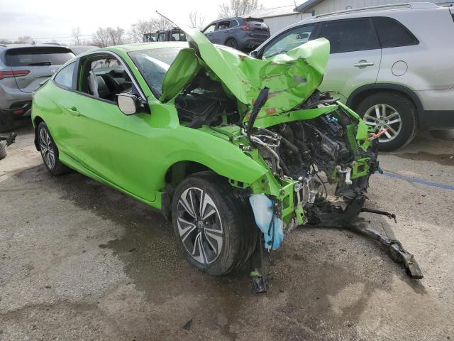 Vin: 2hgfc3b39gh354309, lot: 49586235, honda civic ex 20164
