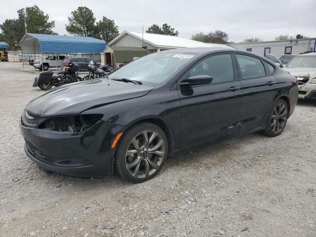 Vin: 1c3cccbb1fn645549, lot: 51142745, chrysler 200 s 2015 img_1