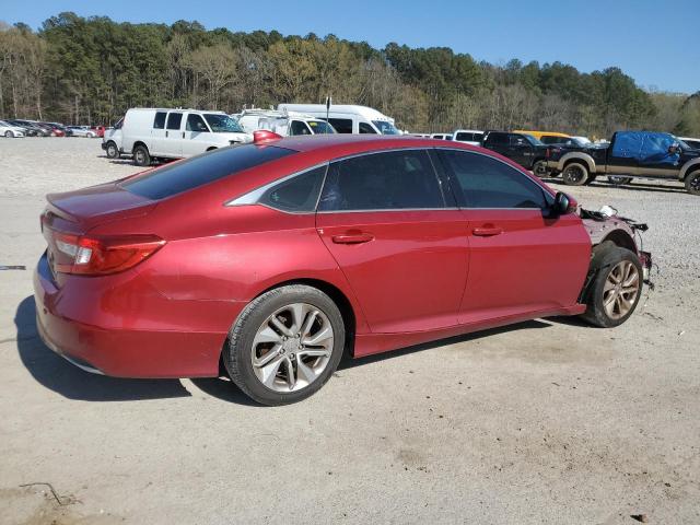 Vin: 1hgcv1f1xja191976, lot: 49588725, honda accord lx 20183