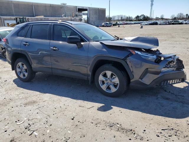 Vin: 4t3lwrfv9ru152046, lot: 50027885, toyota rav4 le 20244
