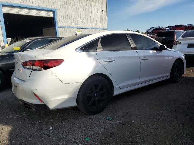 Vin: 5npe24af8jh668367, lot: 47436235, hyundai sonata se 20183