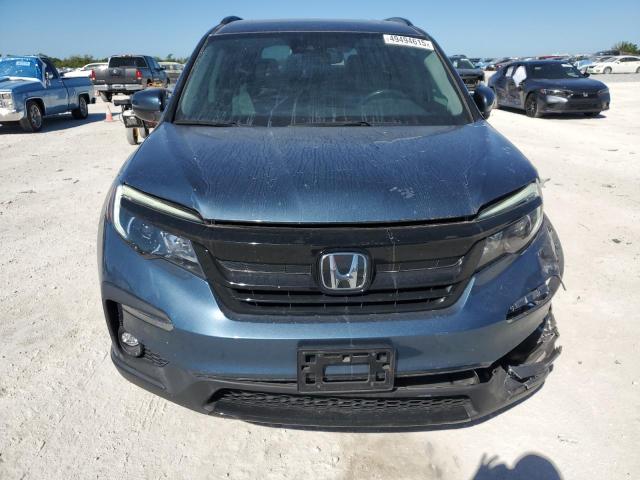 2022 HONDA PILOT SE 5FNYF5H25NB003716