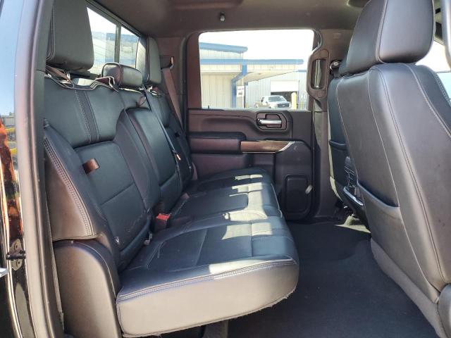 2021 CHEVROLET SILVERADO - 1GC4YVEY8MF223105