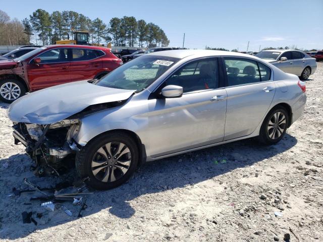 2015 HONDA ACCORD LX #3134209369