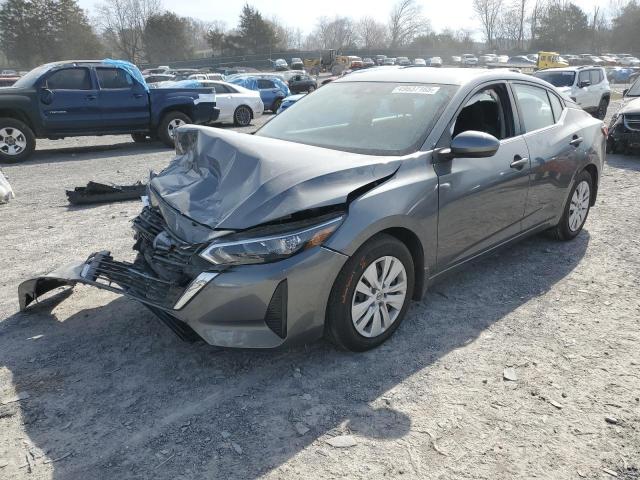 Vin: 3n1ab8bvxsy219694, lot: 49637165, nissan sentra s 2025 img_1