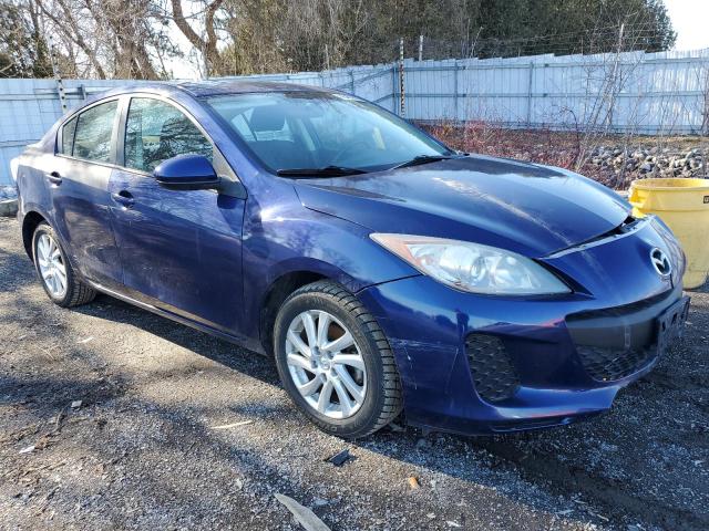 Vin: jm1bl1v7xc1632904, lot: 45483685, mazda 3 i 20124
