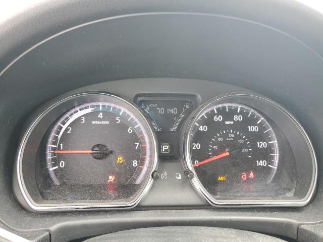2019 NISSAN VERSA S - 3N1CN7AP9KL840774